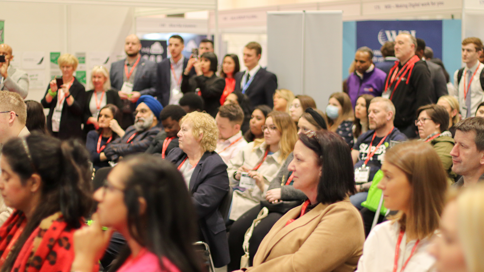The Business Show Keynote Session